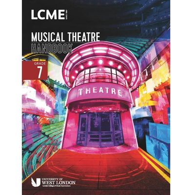 LCME Music Theatre Handbook 2023: Grade 7
