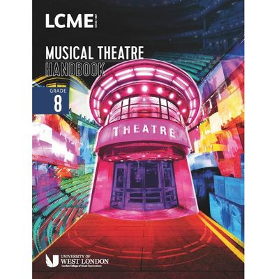 LCME Music Theatre Handbook 2023: Grade 8