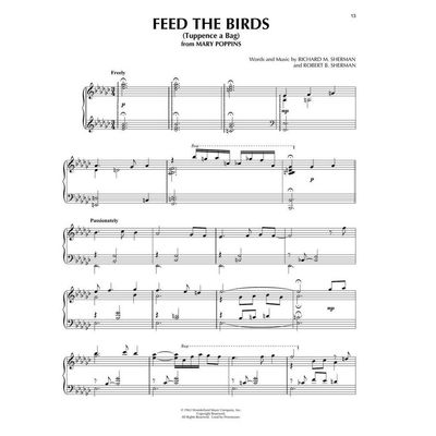 Peaceful Piano Solos - Soundtracks - a collection of 30 pieces