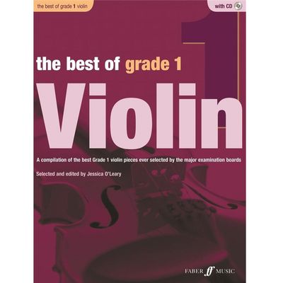 The Best of Grade 1 Violin