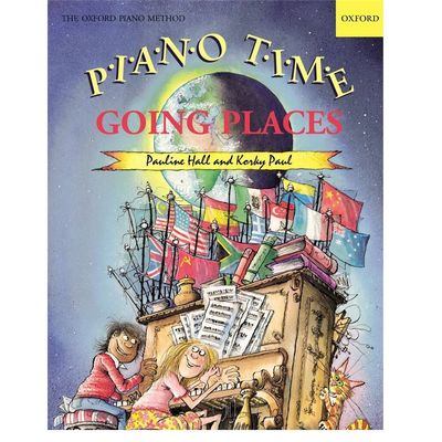 Piano Time - Going Places