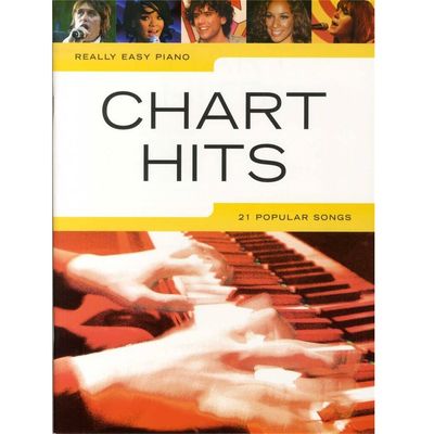 Really Easy Piano - Chart Hits