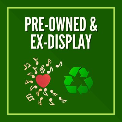 Clearance / Pre-Loved / One-Offs / Ex-Display