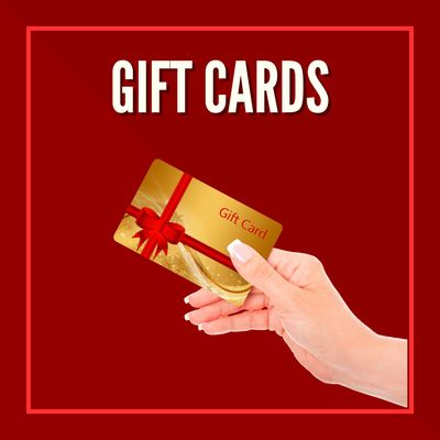 Gift Cards