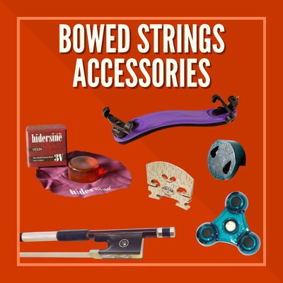 Bowed Strings Accessories