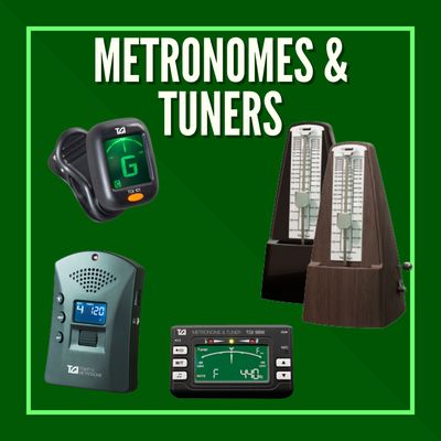 Metronomes &amp; Tuners