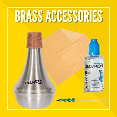 Brass Accessories`