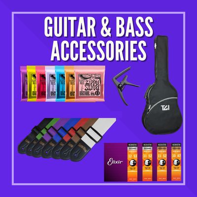 Guitar &amp; Bass Guitar Accessories