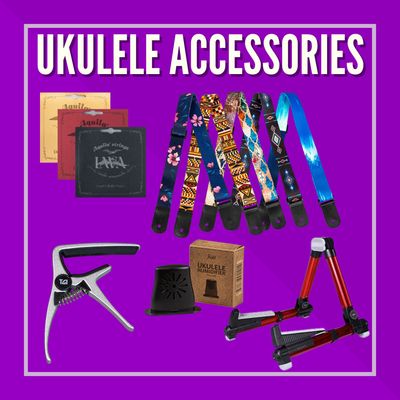 Ukulele Accessories