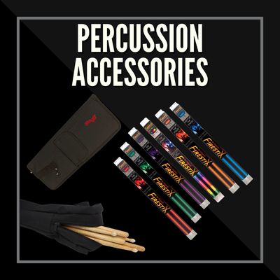 Percussion Accessories