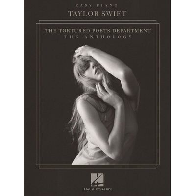 Taylor Swift - The Tortured Poets Department (The Anthology) - Easy Piano