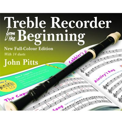 Treble Recorder from the Beginning