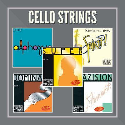Cello Strings