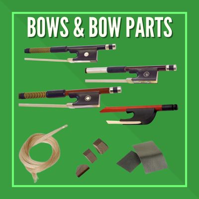 Bow Hair &amp; Bow Parts