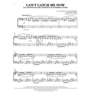 Piano Solos from Barbie, The Little Mermaid