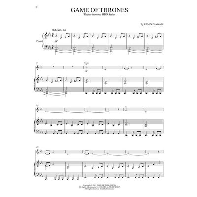 Game of Thrones