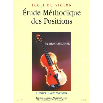 Etude méthodique Des Positions Vol 2