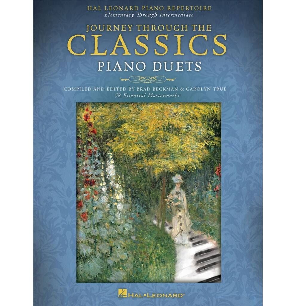 Journey Through The Classics: Piano Duets