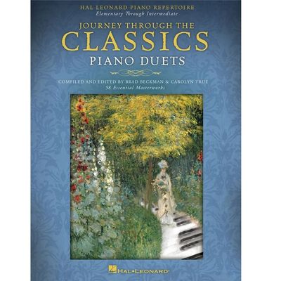 Journey Through The Classics: Piano Duets