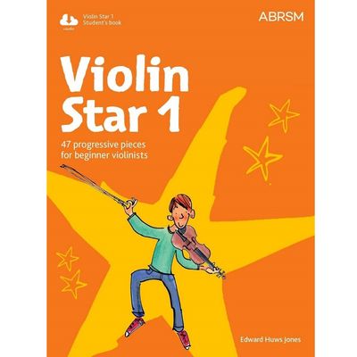 Violin Star 1 with Audio Download