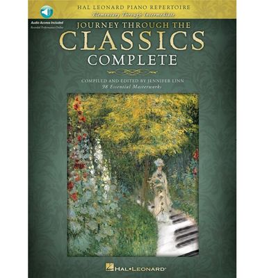Journey Through The Classics: Complete