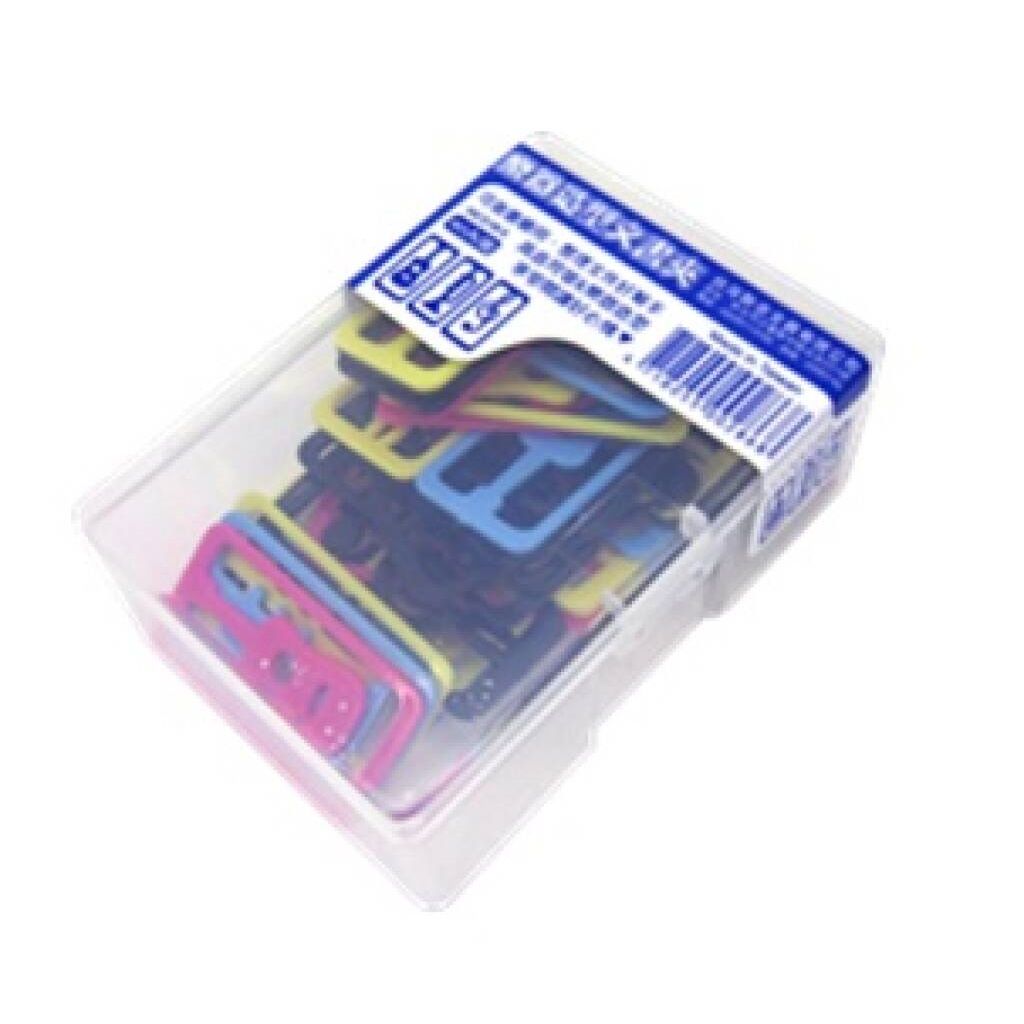 Musical Bookmarks Assorted Colours