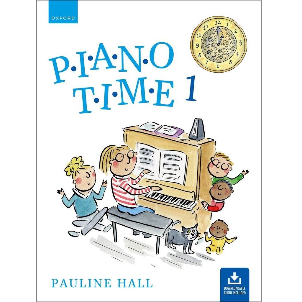 Piano Time 1 Third Edition