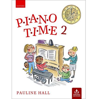 Piano Time 2 Third Edition