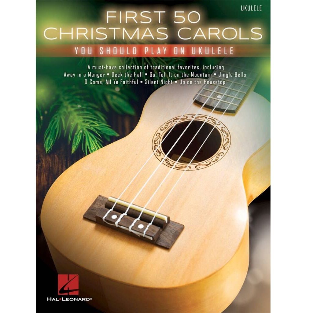 Really Easy Ukulele: Bumper Christmas Book