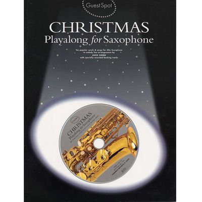 Guest Spot - Christmas (Saxophone)