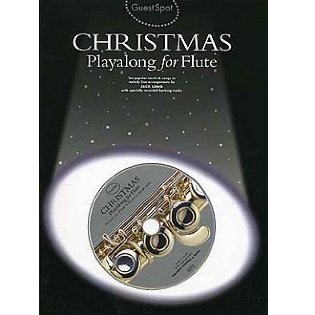 Guest Spot - Christmas (Flute)