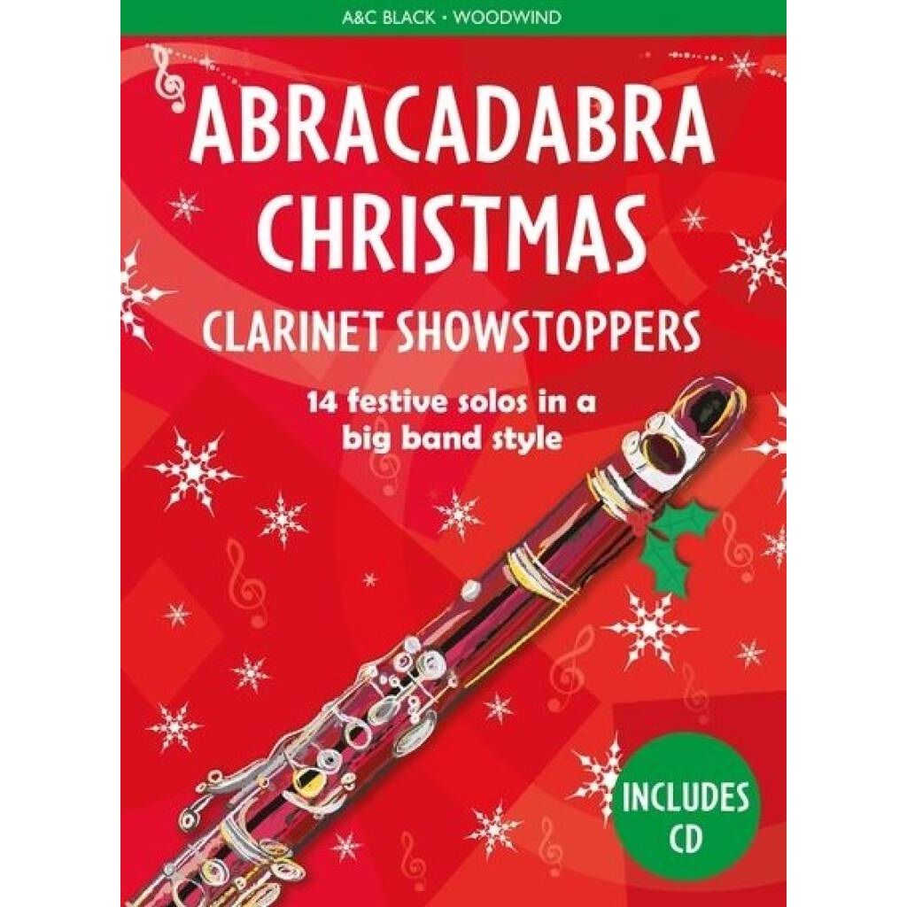 Abracadabra Christmas: Clarinet Showstoppers