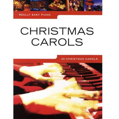Really Easy Piano: Christmas Carols