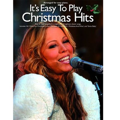 It&#39;s Easy to Play: Christmas Hits