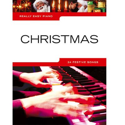 Really Easy Piano: Christmas