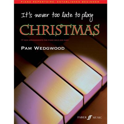 It&#39;s Never Too Late To Play Christmas