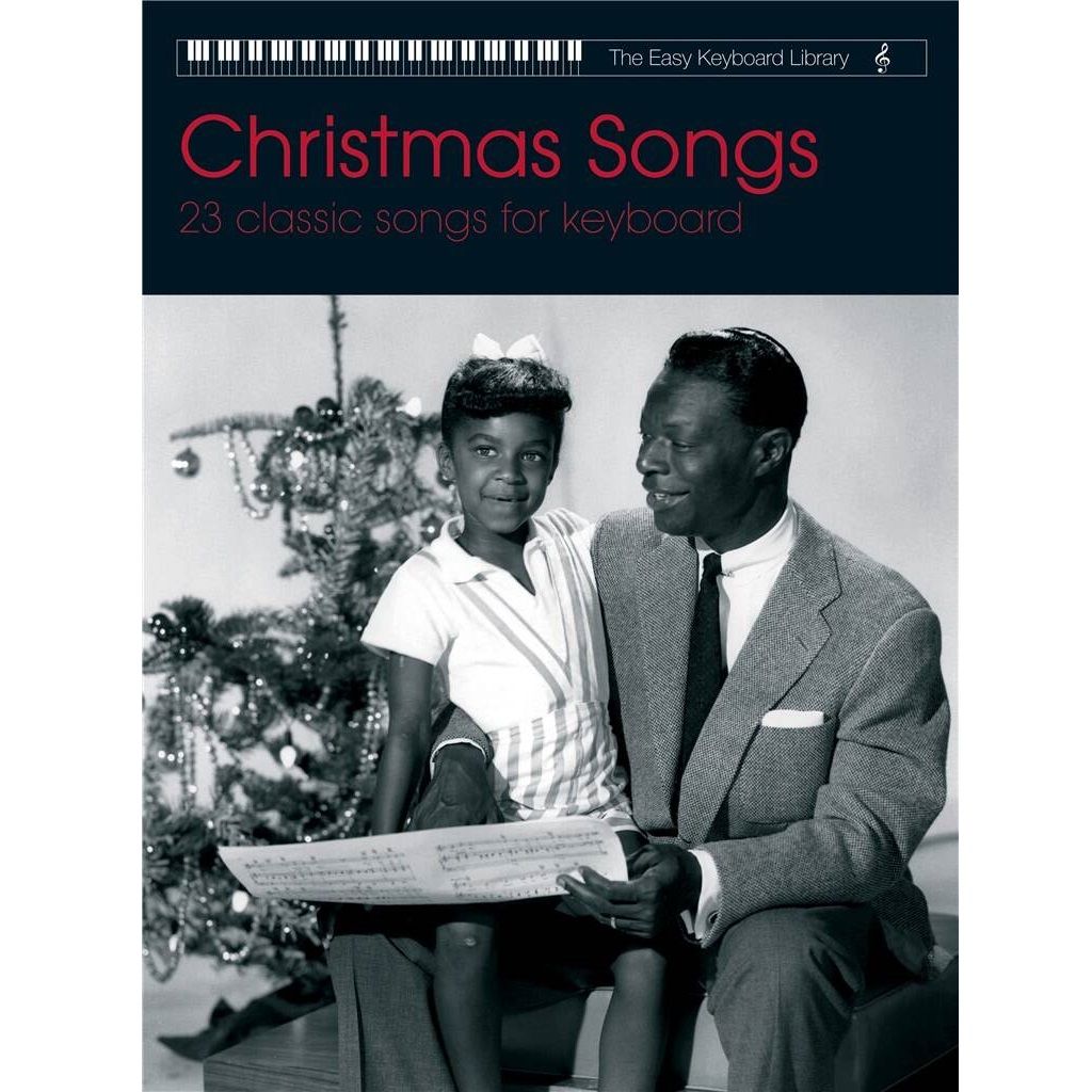 Easy Keyboard Library: Christmas Songs