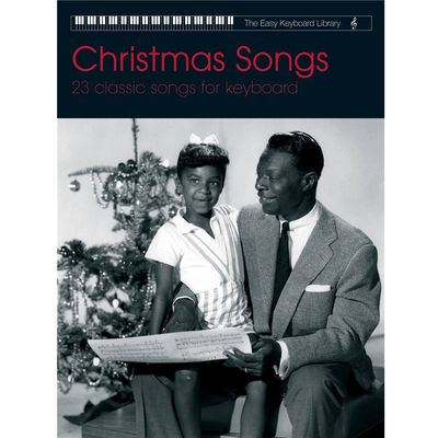 Easy Keyboard Library: Christmas Songs