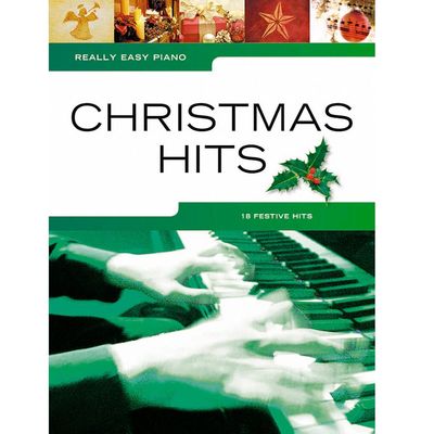 Really Easy Piano: Christmas Hits