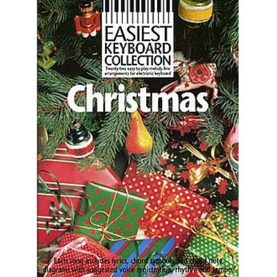 Easiest Keyboard Collection: Christmas