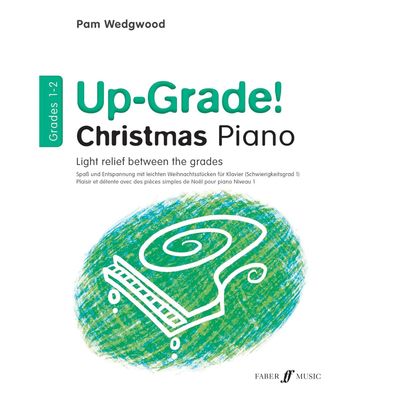 Up-Grade! Christmas Piano Grades 1-2