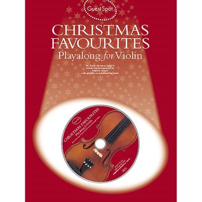 Guest Spot - Christmas Favourites (Violin)