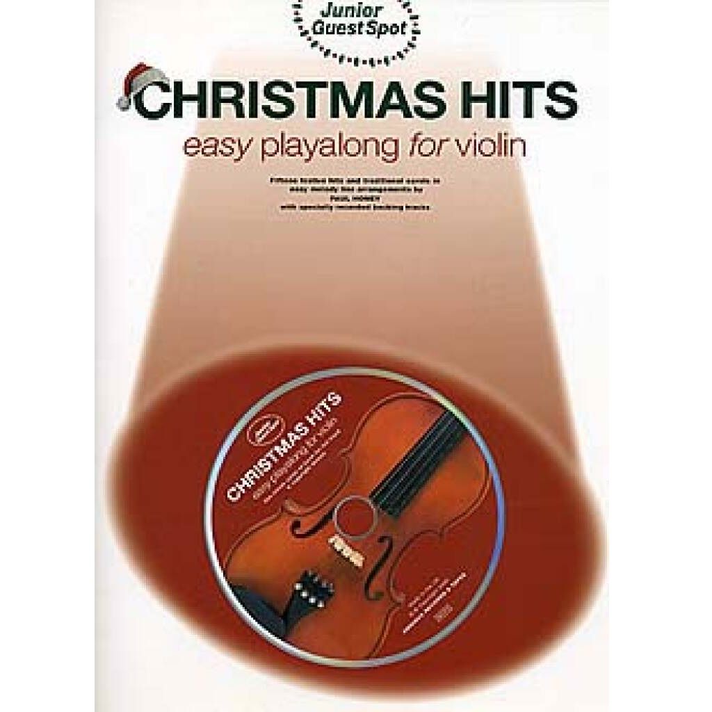 Junior Guest Spot: Christmas Hit Junior Guest Spot: Christmas Hit