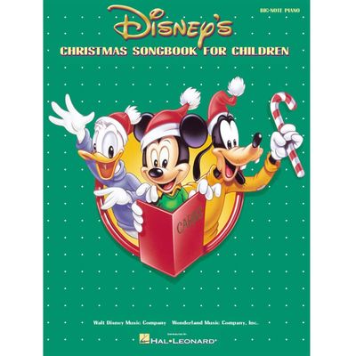 Disney&#39;s Christmas Songbook For Children
