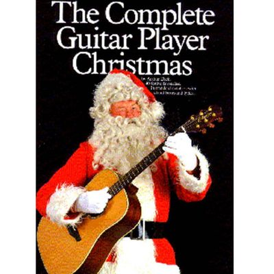 The Complete Guitar Player Christmas