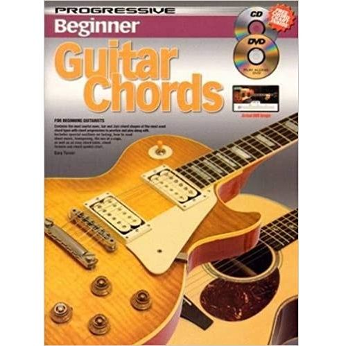 Progressive Beginner Guitar Chords