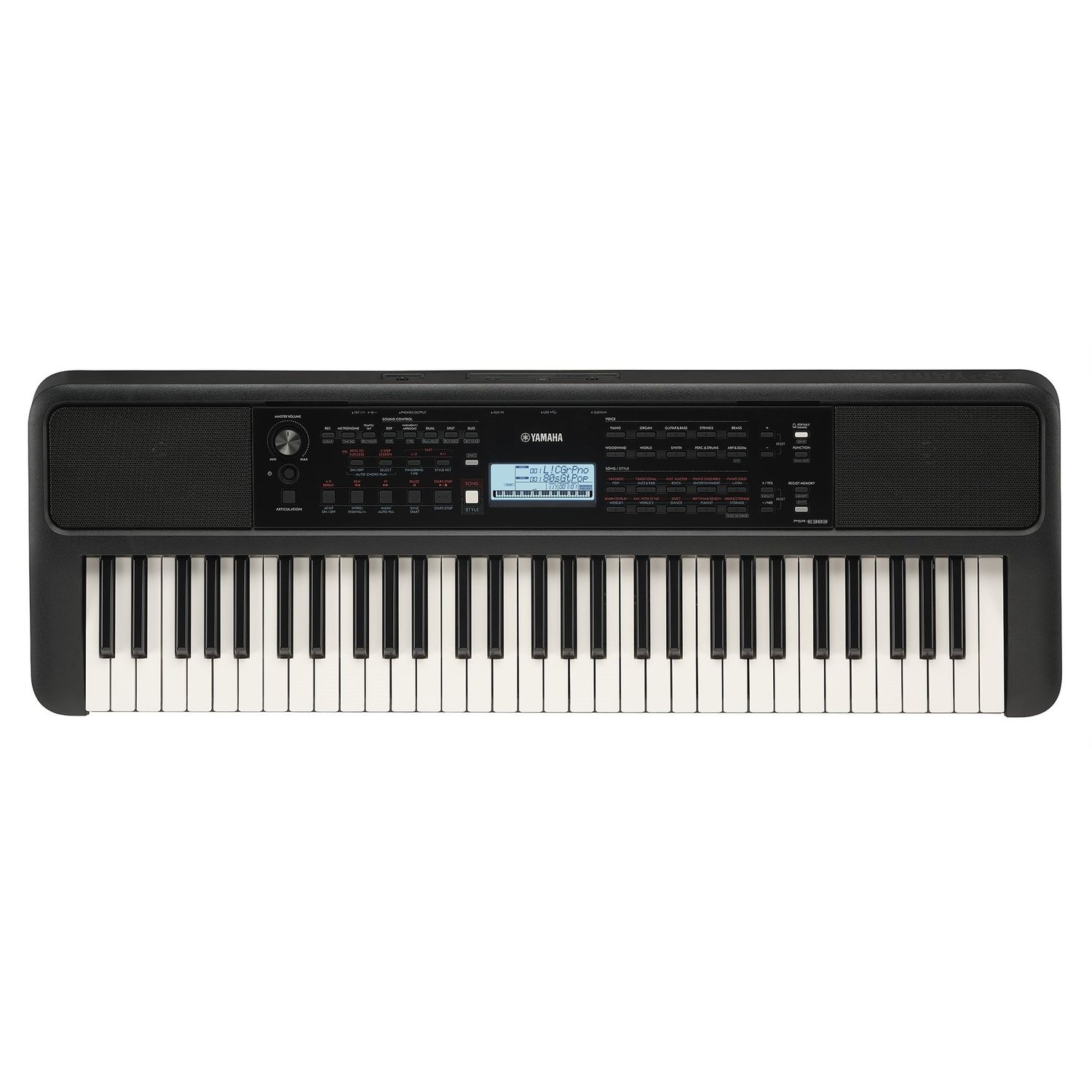 Yamaha PSR-E383 Home Keyboard