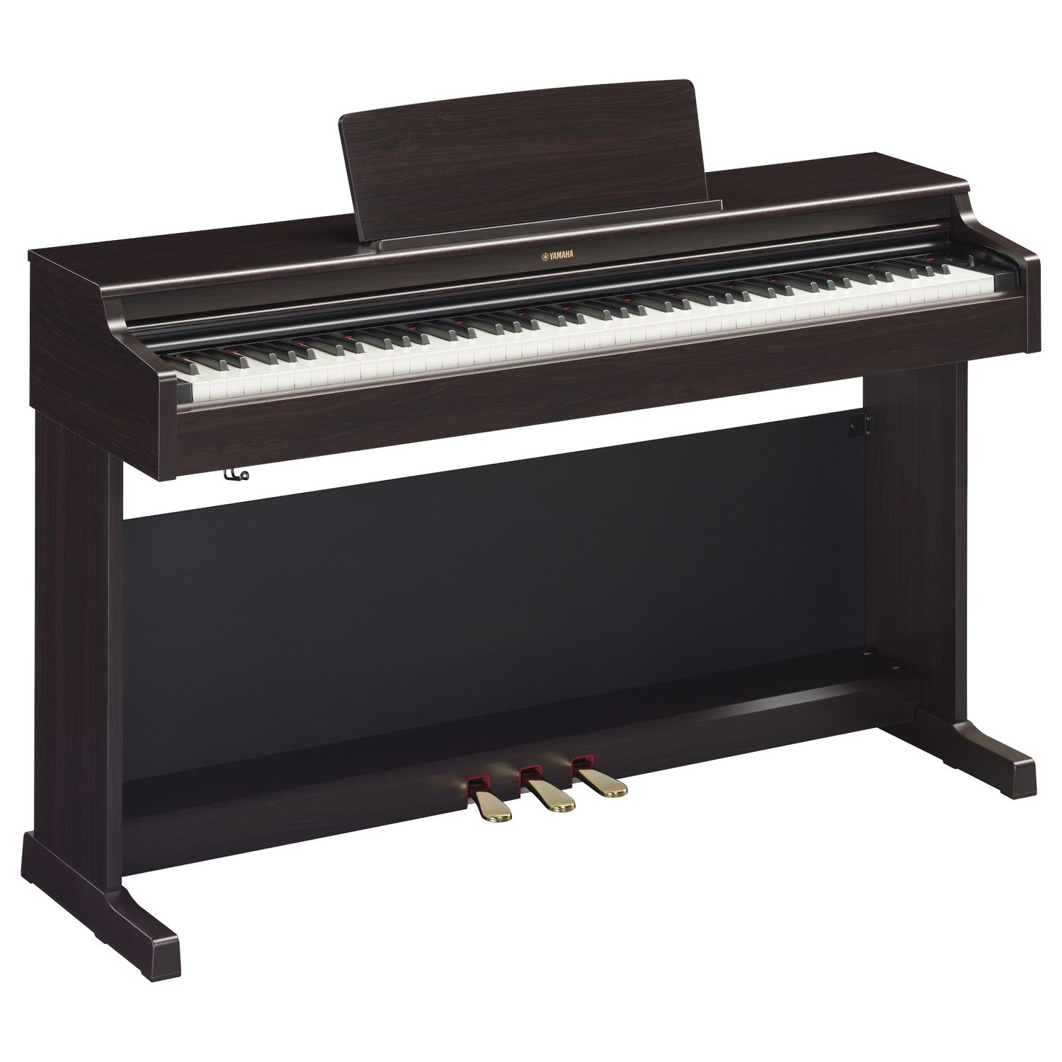 Yamaha YDP-165 Arius Digital Piano (In Rosewood Finish)