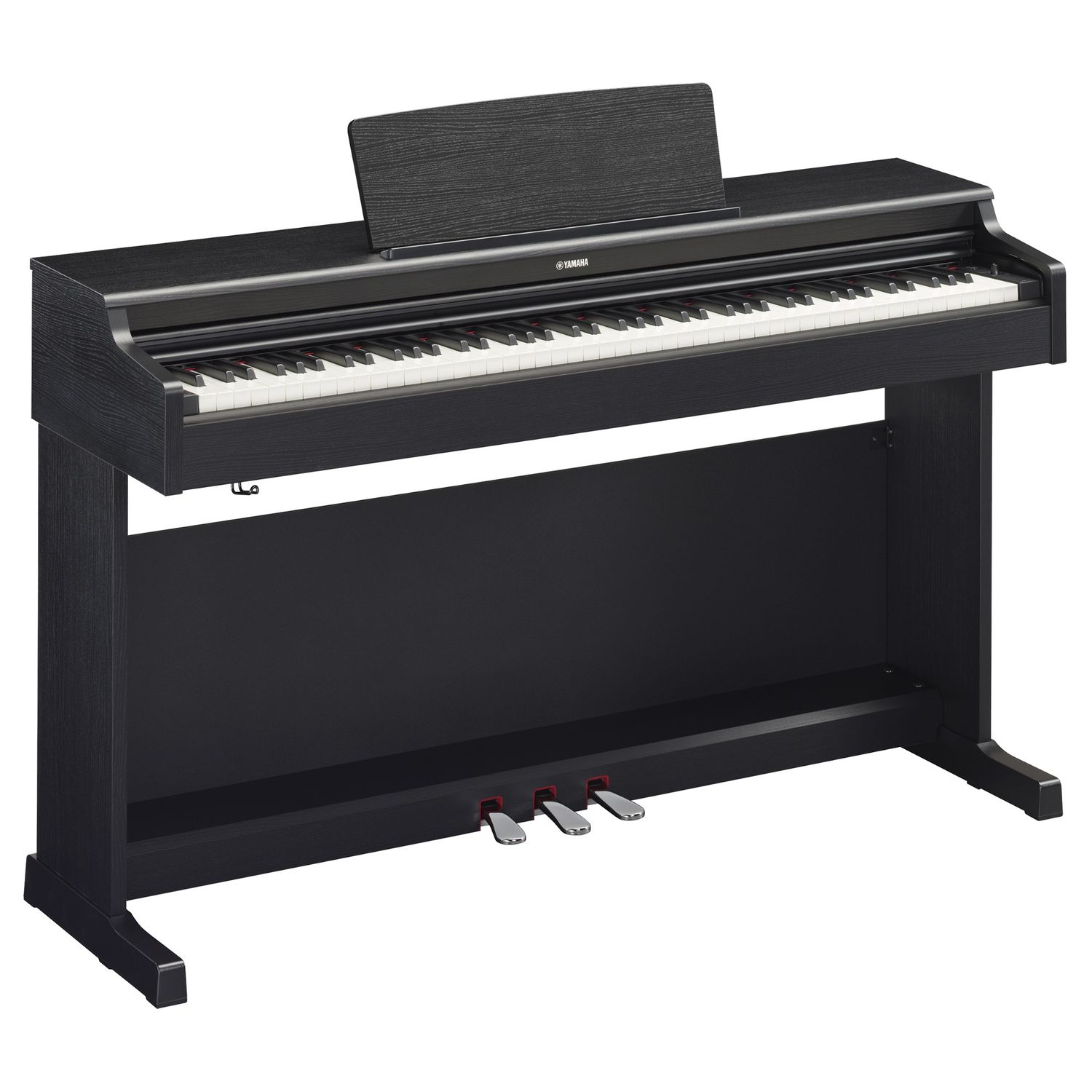 Yamaha YDP-165 Arius Digital Piano (In Black Walnut Finish)