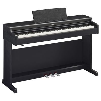 Yamaha YDP-165 Arius Digital Piano (In Black Walnut Finish)